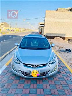 هیوندای ئەلەنترا